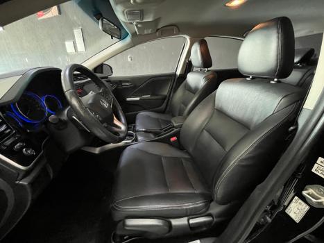 HONDA City Sedan 1.5 16V 4P EXL FLEX AUTOMTICO, Foto 14