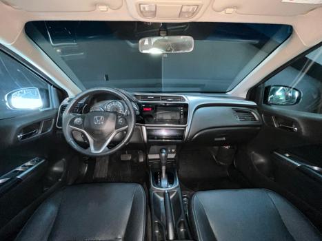 HONDA City Sedan 1.5 16V 4P EXL FLEX AUTOMTICO, Foto 16