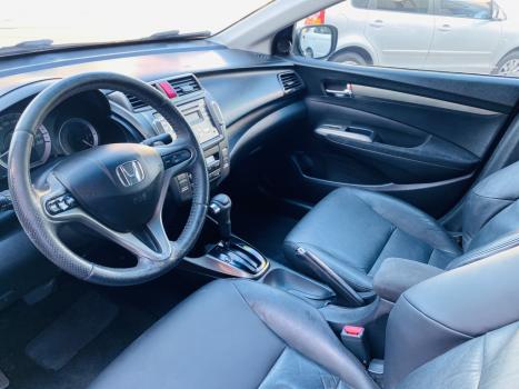 HONDA City Sedan 1.5 16V 4P EX FLEX AUTOMTICO, Foto 6