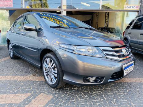 HONDA City Sedan 1.5 16V 4P EX FLEX AUTOMTICO, Foto 3