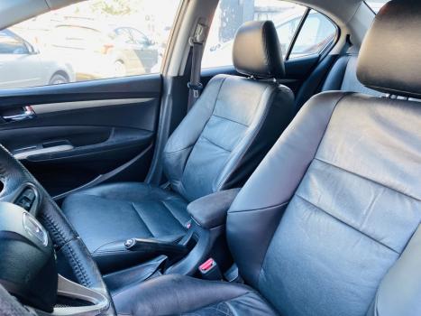 HONDA City Sedan 1.5 16V 4P EX FLEX AUTOMTICO, Foto 7