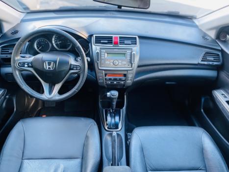 HONDA City Sedan 1.5 16V 4P EX FLEX AUTOMTICO, Foto 5