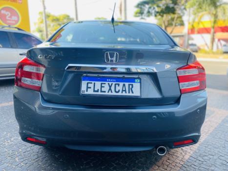 HONDA City Sedan 1.5 16V 4P EX FLEX AUTOMTICO, Foto 10