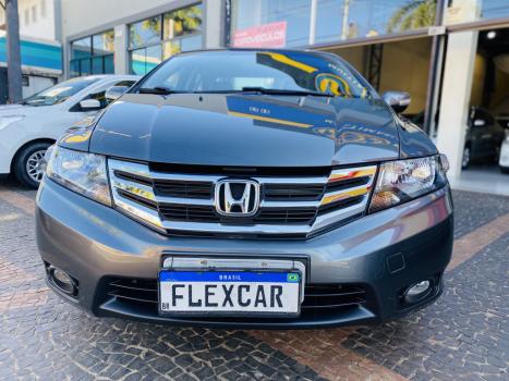 HONDA City Sedan 1.5 16V 4P EX FLEX AUTOMTICO, Foto 2