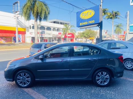 HONDA City Sedan 1.5 16V 4P EX FLEX AUTOMTICO, Foto 4