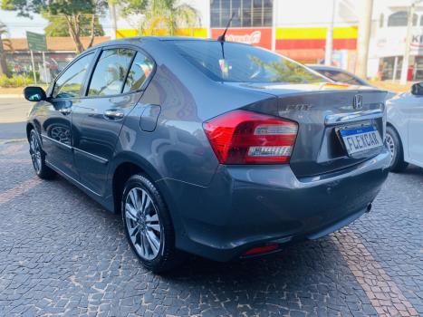 HONDA City Sedan 1.5 16V 4P EX FLEX AUTOMTICO, Foto 9