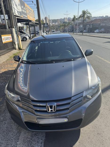 HONDA City Sedan 1.5 16V 4P LX FLEX, Foto 4