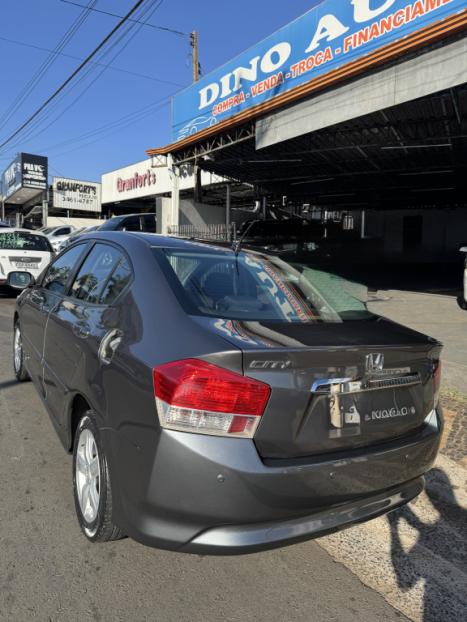 HONDA City Sedan 1.5 16V 4P LX FLEX, Foto 5