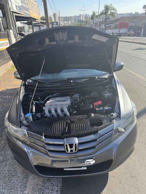 HONDA City Sedan 1.5 16V 4P LX FLEX, Foto 6