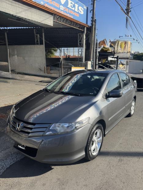 HONDA City Sedan 1.5 16V 4P LX FLEX, Foto 9