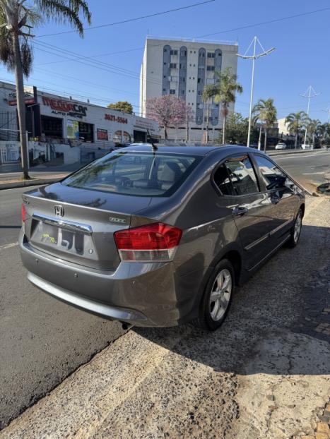 HONDA City Sedan 1.5 16V 4P LX FLEX, Foto 10