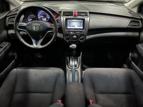 HONDA City Sedan 1.5 16V 4P LX FLEX AUTOMTICO, Foto 8