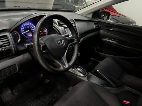 HONDA City Sedan 1.5 16V 4P LX FLEX AUTOMTICO, Foto 9