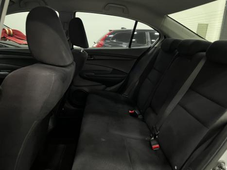 HONDA City Sedan 1.5 16V 4P LX FLEX AUTOMTICO, Foto 10
