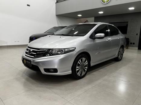 HONDA City Sedan 1.5 16V 4P LX FLEX AUTOMTICO, Foto 1