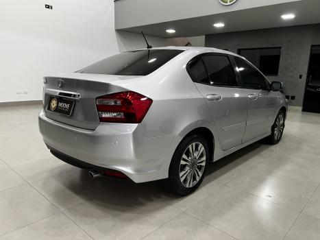 HONDA City Sedan 1.5 16V 4P LX FLEX AUTOMTICO, Foto 2