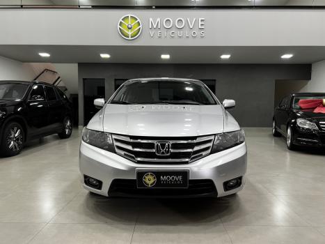 HONDA City Sedan 1.5 16V 4P LX FLEX AUTOMTICO, Foto 3