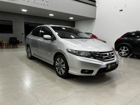 HONDA City Sedan 1.5 16V 4P LX FLEX AUTOMTICO, Foto 4
