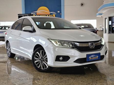HONDA City Sedan 1.5 16V 4P EXL FLEX AUTOMTICO, Foto 2