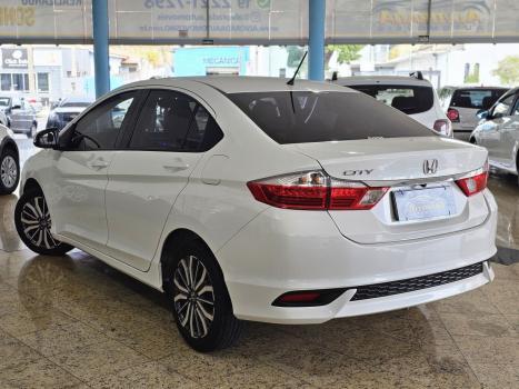 HONDA City Sedan 1.5 16V 4P EXL FLEX AUTOMTICO, Foto 4