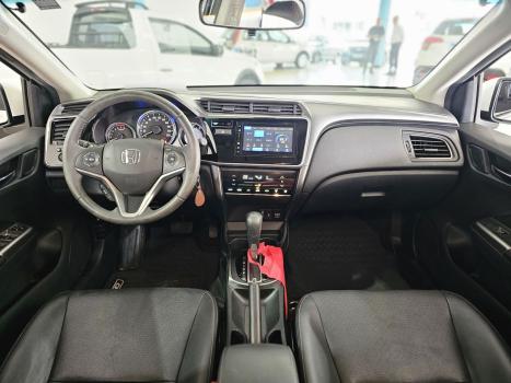 HONDA City Sedan 1.5 16V 4P EXL FLEX AUTOMTICO, Foto 7