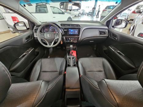 HONDA City Sedan 1.5 16V 4P EXL FLEX AUTOMTICO, Foto 8