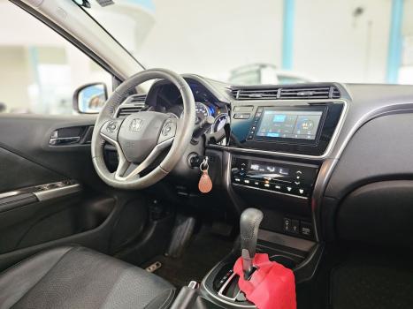 HONDA City Sedan 1.5 16V 4P EXL FLEX AUTOMTICO, Foto 9