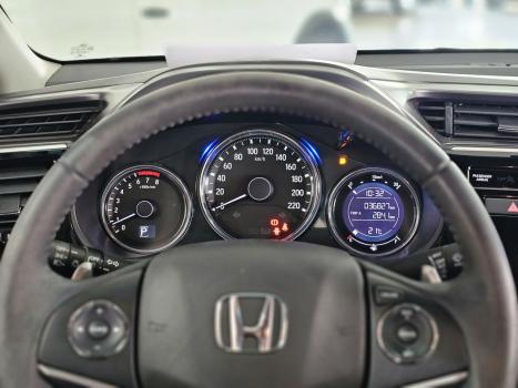 HONDA City Sedan 1.5 16V 4P EXL FLEX AUTOMTICO, Foto 11