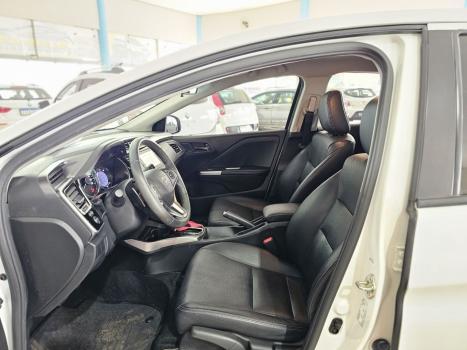 HONDA City Sedan 1.5 16V 4P EXL FLEX AUTOMTICO, Foto 12