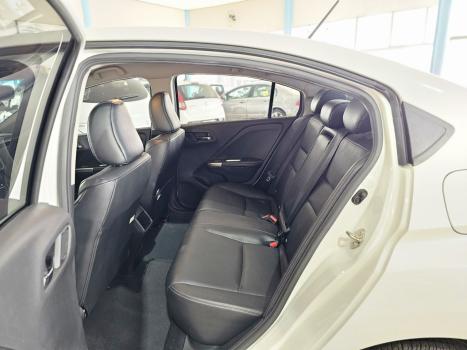 HONDA City Sedan 1.5 16V 4P EXL FLEX AUTOMTICO, Foto 13