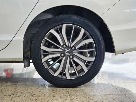 HONDA City Sedan 1.5 16V 4P EXL FLEX AUTOMTICO, Foto 14
