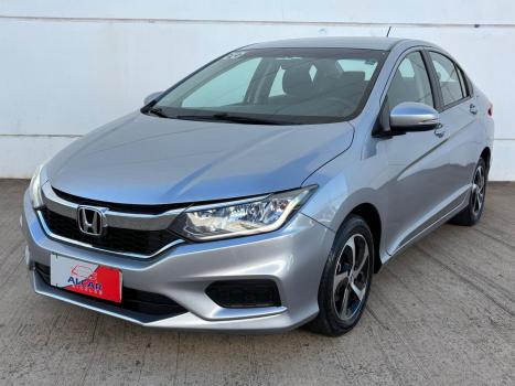 HONDA City Sedan 1.5 16V 4P PERSONAL FLEX AUTOMTICO, Foto 1