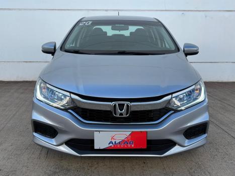 HONDA City Sedan 1.5 16V 4P PERSONAL FLEX AUTOMTICO, Foto 2