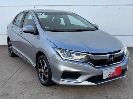 HONDA City Sedan 1.5 16V 4P PERSONAL FLEX AUTOMTICO, Foto 3