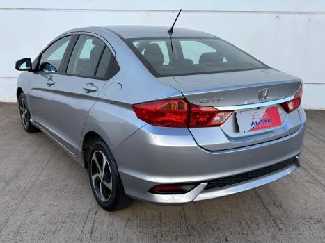 HONDA City Sedan 1.5 16V 4P PERSONAL FLEX AUTOMTICO, Foto 4