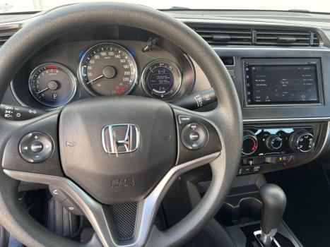 HONDA City Sedan 1.5 16V 4P PERSONAL FLEX AUTOMTICO, Foto 6