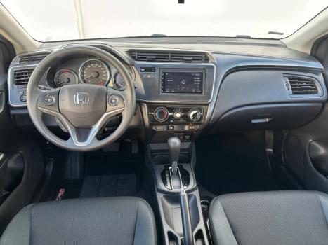HONDA City Sedan 1.5 16V 4P PERSONAL FLEX AUTOMTICO, Foto 7