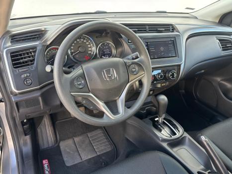 HONDA City Sedan 1.5 16V 4P PERSONAL FLEX AUTOMTICO, Foto 8