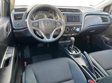 HONDA City Sedan 1.5 16V 4P PERSONAL FLEX AUTOMTICO, Foto 9