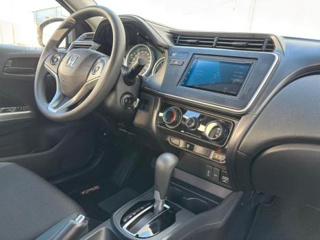 HONDA City Sedan 1.5 16V 4P PERSONAL FLEX AUTOMTICO, Foto 10