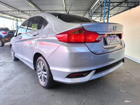HONDA City Sedan 1.5 16V 4P PERSONAL FLEX AUTOMTICO, Foto 6