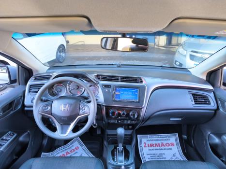 HONDA City Sedan 1.5 16V 4P PERSONAL FLEX AUTOMTICO, Foto 10