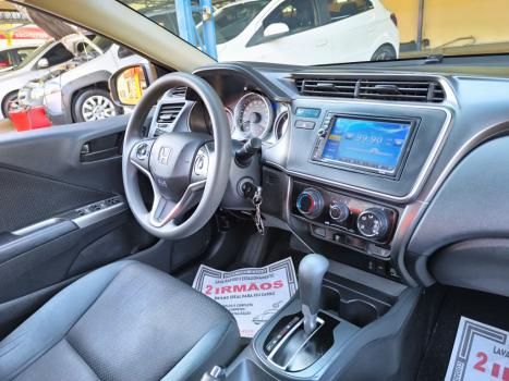 HONDA City Sedan 1.5 16V 4P PERSONAL FLEX AUTOMTICO, Foto 11