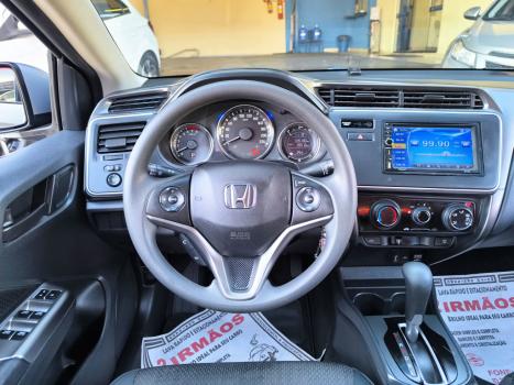HONDA City Sedan 1.5 16V 4P PERSONAL FLEX AUTOMTICO, Foto 12