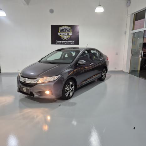 HONDA City Sedan 1.5 16V 4P EXL FLEX AUTOMTICO, Foto 1