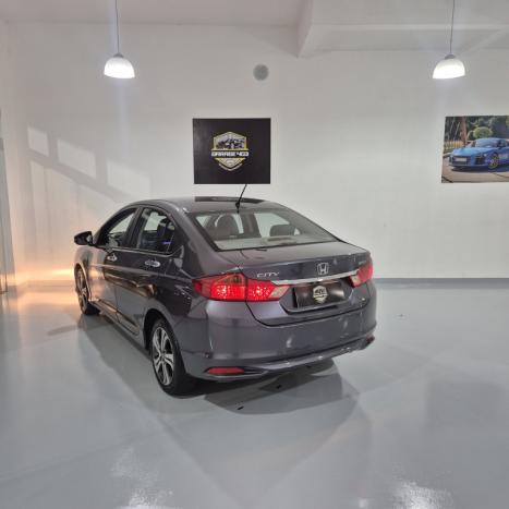 HONDA City Sedan 1.5 16V 4P EXL FLEX AUTOMTICO, Foto 2