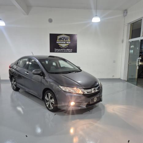 HONDA City Sedan 1.5 16V 4P EXL FLEX AUTOMTICO, Foto 3
