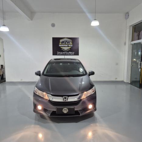 HONDA City Sedan 1.5 16V 4P EXL FLEX AUTOMTICO, Foto 4