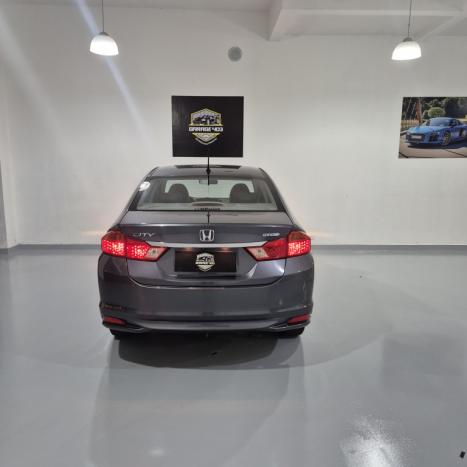 HONDA City Sedan 1.5 16V 4P EXL FLEX AUTOMTICO, Foto 5