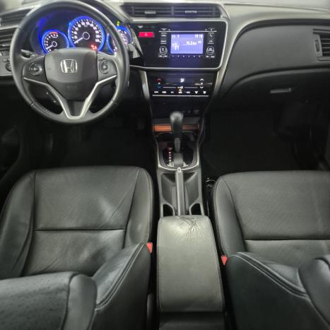 HONDA City Sedan 1.5 16V 4P EXL FLEX AUTOMTICO, Foto 6